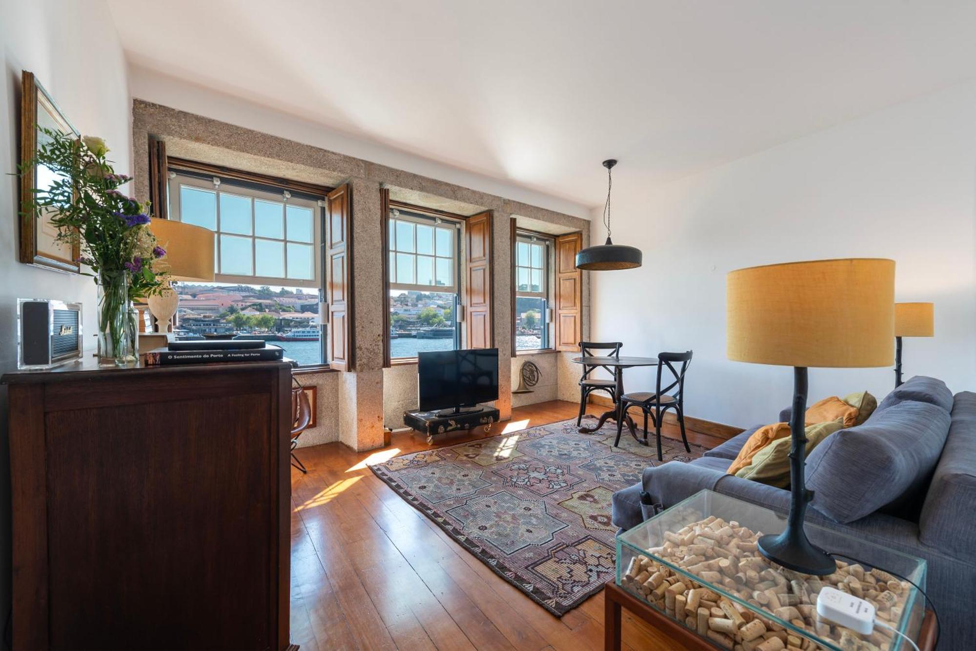 Porto Premium River View I Ngoại thất bức ảnh
