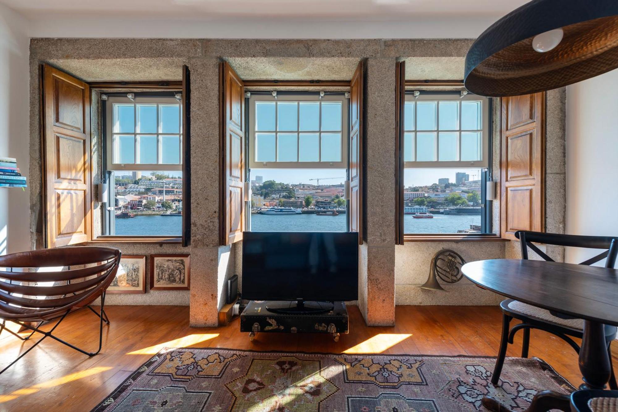 Porto Premium River View I Ngoại thất bức ảnh